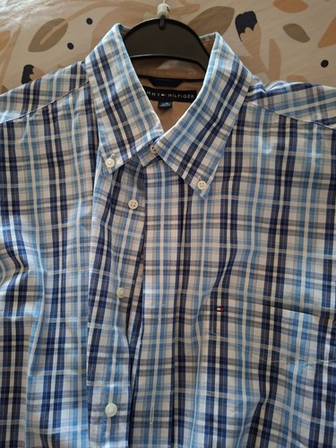 Hilfiger herren hemd - herren,