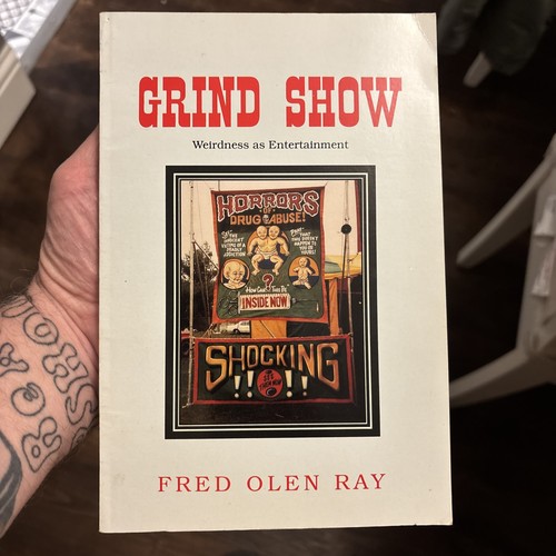 Fred olen ray grind - grind, show