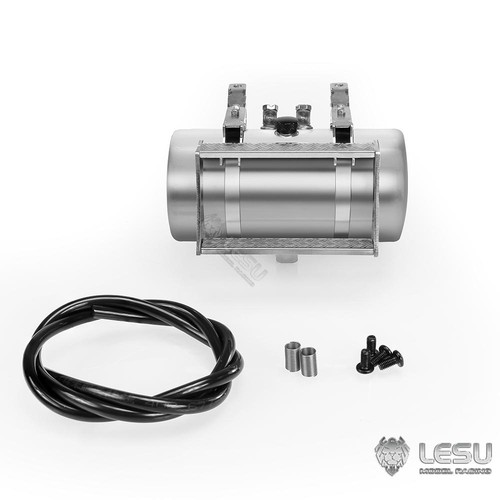 Lesu metall öltank - Öltank, c