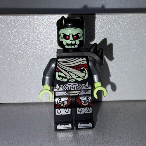 Lego minifigur monster zombie - lego, monster/zombie