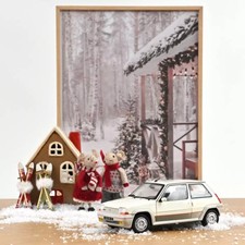 RENAULT R5 SUPERCINQ GT TURBO