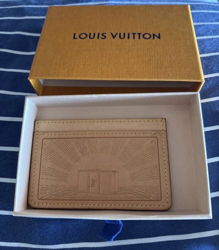 Louis vuitton vachette leather - louis,