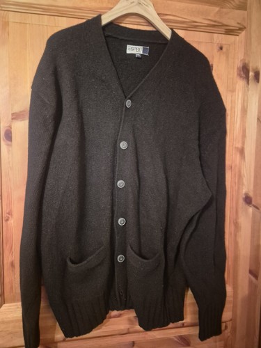 Esprit herren strickjacke - herren,