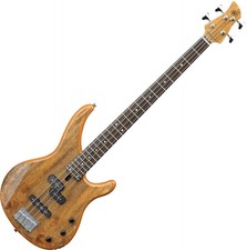 Yamaha TRBX174EW NAT 4-Saiter E-Bass Natural PJ passiv Mahagoni Ahorn Palisander