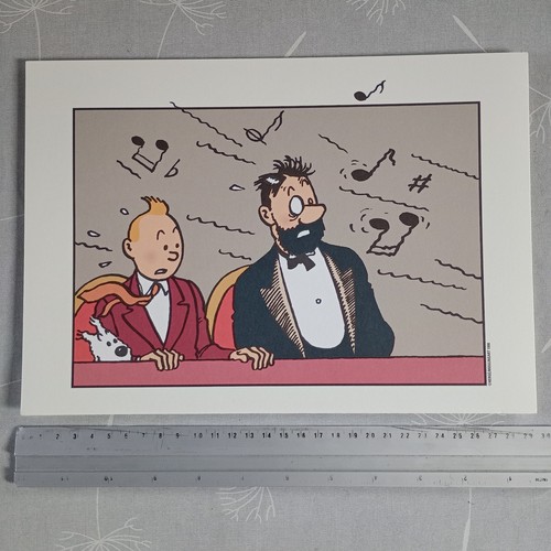 Tim und struppi offset - tim,