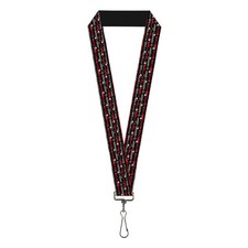 Skelanimals Lanyard