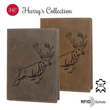 Ausweismappe Hirsch RFID