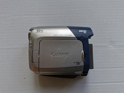 Canon md101 digital video - md101,