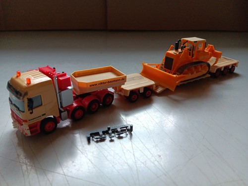Herpa actros mpl - herpa,