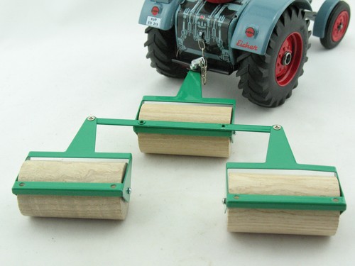 Blechspielzeug traktor - -,