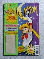 Sailor Moon Comic Nr. 9/1998