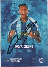 Davie Selke -