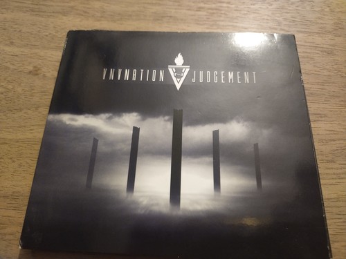 Vnv nation judgement - cd,
