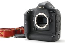 SC: 73000 [fast neuwertig] Canon EOS-1DX 1D x 18,1 MP digitale...