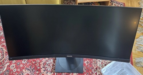Philips 346b1c line - philips, 34"