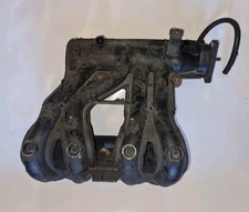 ORIGINAL RENAULT CLIO 2 TWINGO KANGOO ANSAUGBRÜCKE ANSAUGKRÜMMER 8200064370