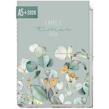 Family timer 2026 - /, a5+