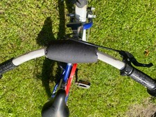 Puky Rad captain sharky 16