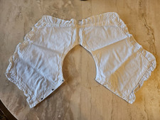 Damen Kragen, Krageneinsatz