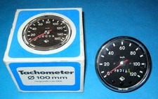 Tachometer - Wartburg / LO