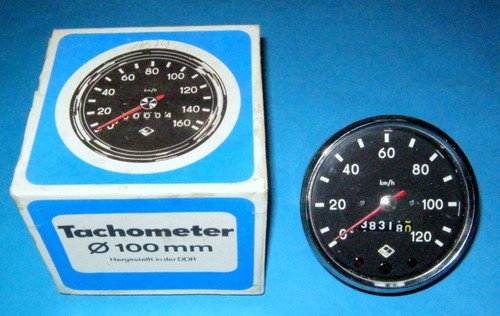 Tachometer wartburg lo - tachometer, /