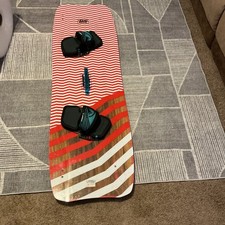 Liquid Force Libre kiteboard