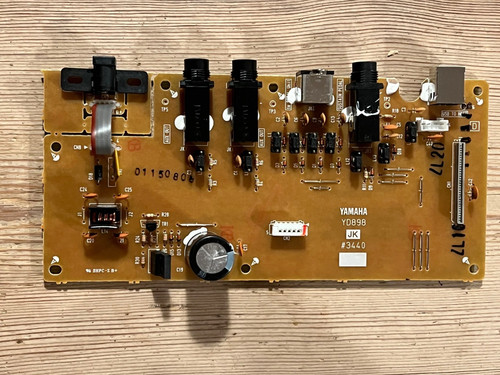 Yamaha wz891100 platine - yamaha,
