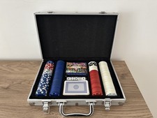 Texas Hold’em Poker Set -