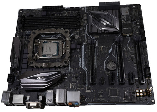 Asus z170 pro gaming intel - pro,
