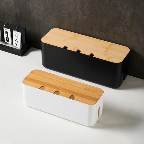 Kabelmanagement box mit - kabelmanagement-box,
