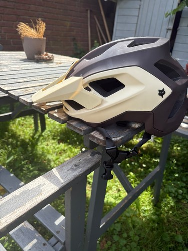 Fahrrad helm fox größe - fox,