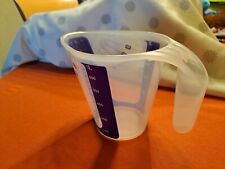 TUPPERWARE *Comi-Plus, MESSGENAU 1 Ltr.*