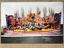 XXL Foto Karussell BREAKDANCE