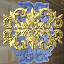 Dekor Rosette Verzierung