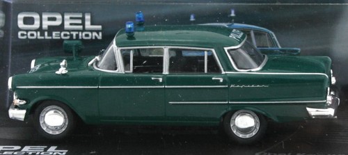 Opel kapitän pii 1959 - kapitän,