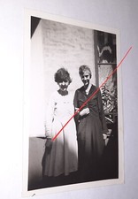 Altes Foto Junge Mädchen