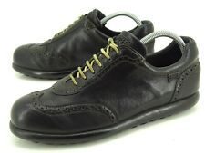 Camper Pelotas Unisex Schnürschuhe Halbschuhe Laufschuhe Schuhe Leder Gr. 41