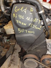 Motor Ohne Anbauteile   AFT VW