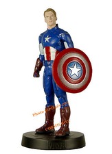 CAPTAIN AMERICA resin metallic