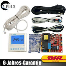 ZL-R200A Luftwärmepumpen Warmwasserbereiter Steuerpumpe Universal für Heizung DE