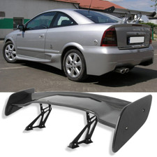 47'' Carbon Optik GT-Race Heckspoiler Spoilerlippe Heckflügel für Opel Astra G