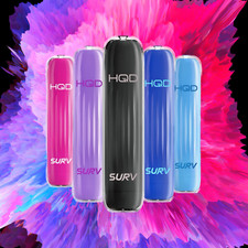 HQD Wave Surv 600 Züge Vape