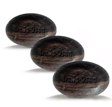 Dudu Osun 3 Pack Dudu Osun - Black Soap From Africa Original Black Soap 3X1