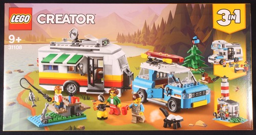 Lego creator 31108 - ,