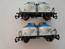 Zement-Silowagen Spur TT, 2