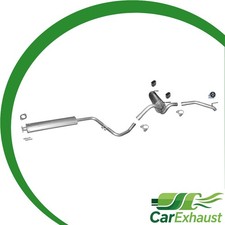 Auspuff für CHEVROLET CRUZE