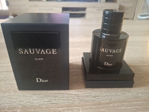Dior sauvage elixir - -, ca