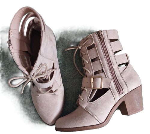 Schicke sommer stiefeletten - schicke, sommer-stiefeletten
