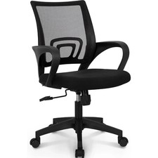NEO CHAIR Black Mesh Gaming