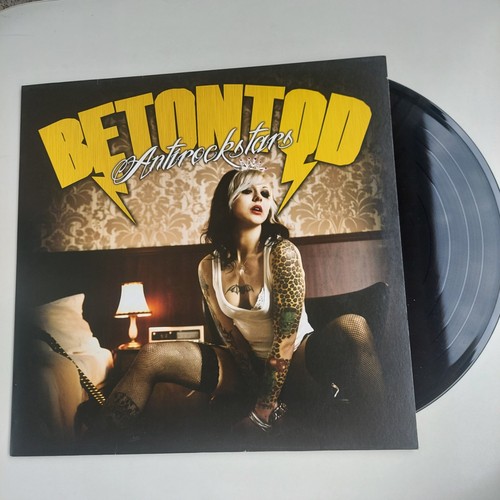 Betontod antirockstar - ", "